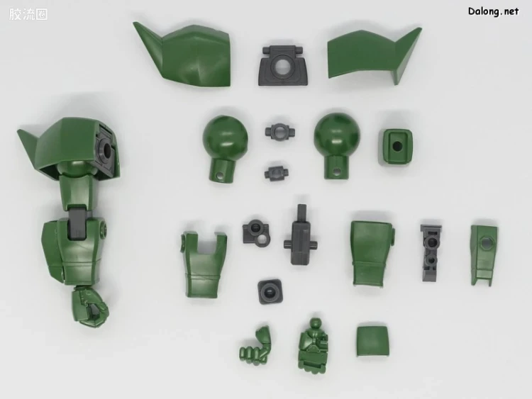HGUC 网络限定版 勇士（独角兽Ver.） - 图片